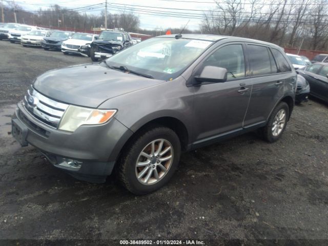 Photo 1 VIN: 2FMDK4JC2ABA36750 - FORD EDGE 