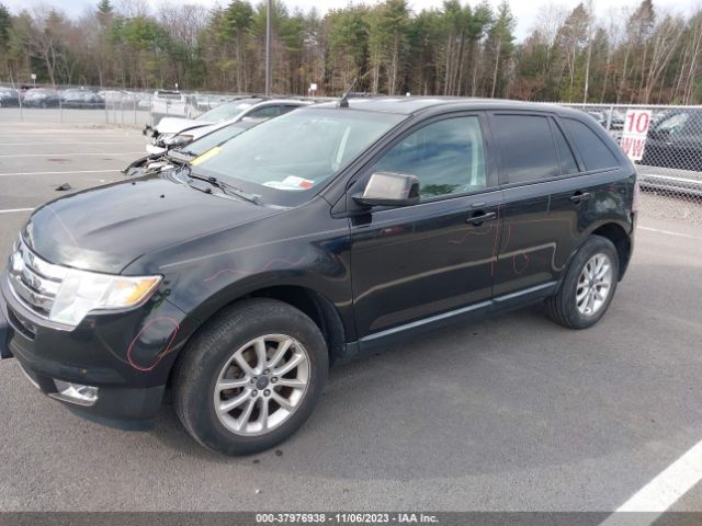 Photo 1 VIN: 2FMDK4JC2ABA55704 - FORD EDGE 