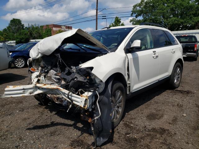 Photo 1 VIN: 2FMDK4JC2ABA87357 - FORD EDGE SEL 