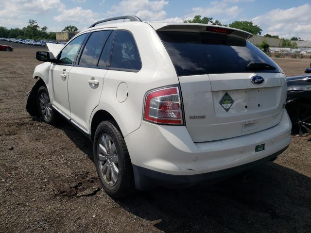 Photo 2 VIN: 2FMDK4JC2ABA87357 - FORD EDGE SEL 