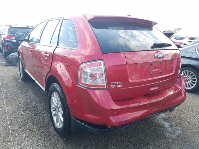 Photo 2 VIN: 2FMDK4JC2ABB19076 - FORD EDGE SEL 