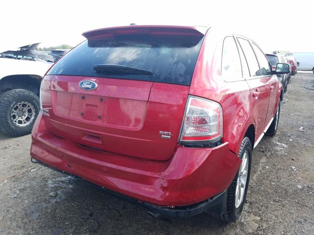 Photo 3 VIN: 2FMDK4JC2ABB19076 - FORD EDGE SEL 