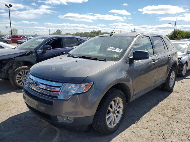 Photo 1 VIN: 2FMDK4JC2ABB23967 - FORD EDGE SEL 