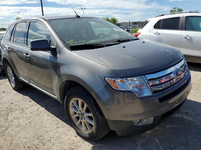 Photo 8 VIN: 2FMDK4JC2ABB23967 - FORD EDGE SEL 