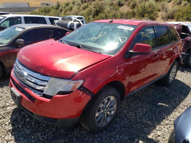 Photo 1 VIN: 2FMDK4JC2ABB34709 - FORD EDGE SEL 