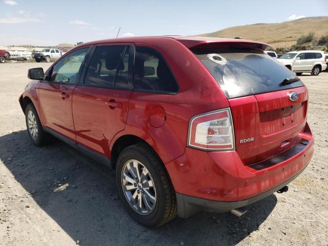 Photo 2 VIN: 2FMDK4JC2ABB34709 - FORD EDGE SEL 