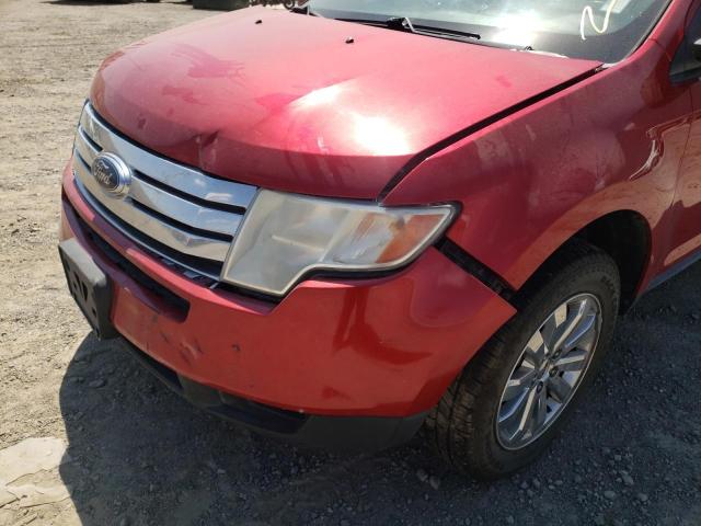 Photo 8 VIN: 2FMDK4JC2ABB34709 - FORD EDGE SEL 