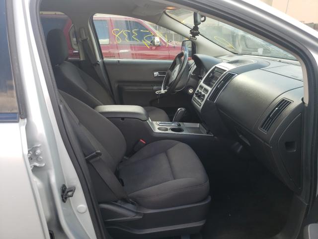 Photo 4 VIN: 2FMDK4JC2ABB59917 - FORD EDGE SEL 