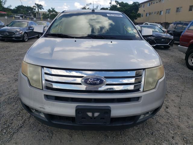 Photo 8 VIN: 2FMDK4JC2ABB59917 - FORD EDGE SEL 