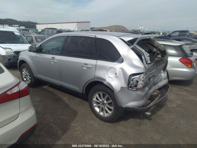 Photo 2 VIN: 2FMDK4JC2ABB59920 - FORD EDGE 