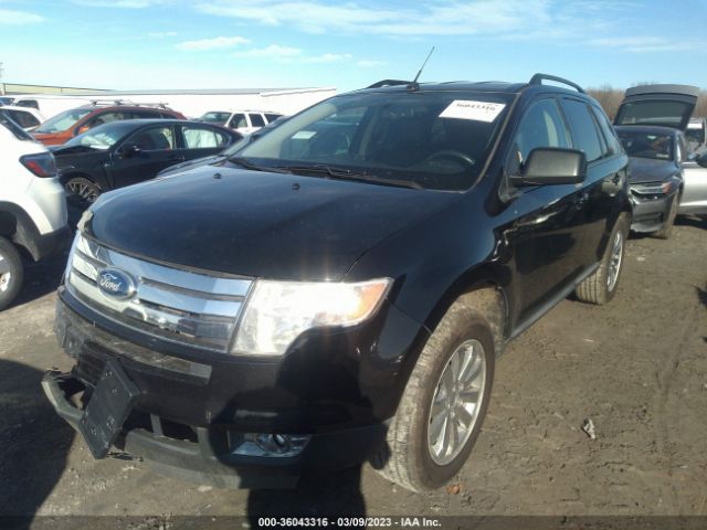 Photo 1 VIN: 2FMDK4JC2ABB75972 - FORD EDGE 