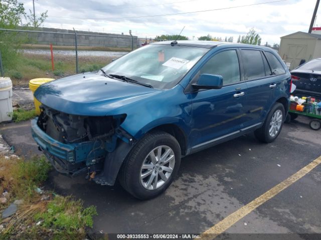 Photo 1 VIN: 2FMDK4JC2BBA02972 - FORD EDGE 