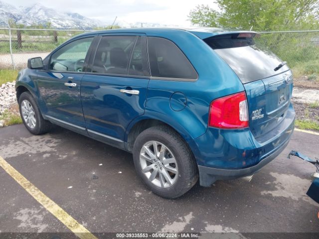 Photo 2 VIN: 2FMDK4JC2BBA02972 - FORD EDGE 