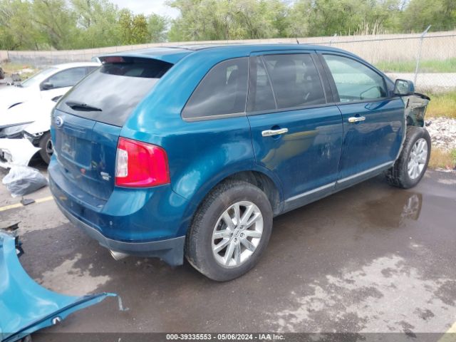 Photo 3 VIN: 2FMDK4JC2BBA02972 - FORD EDGE 