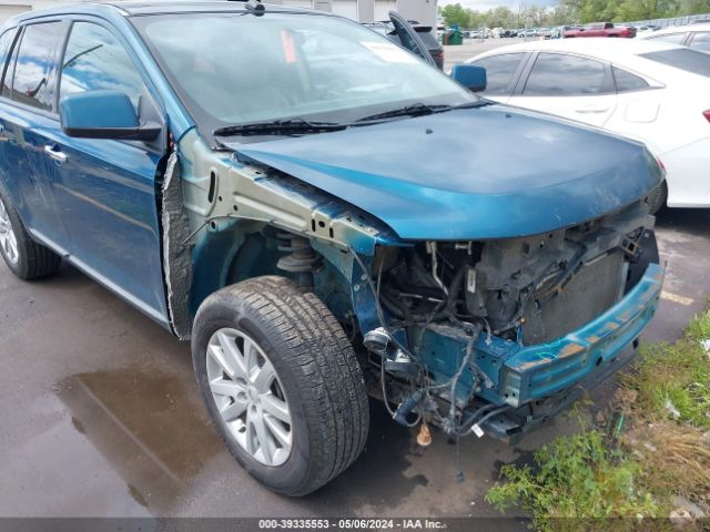 Photo 5 VIN: 2FMDK4JC2BBA02972 - FORD EDGE 