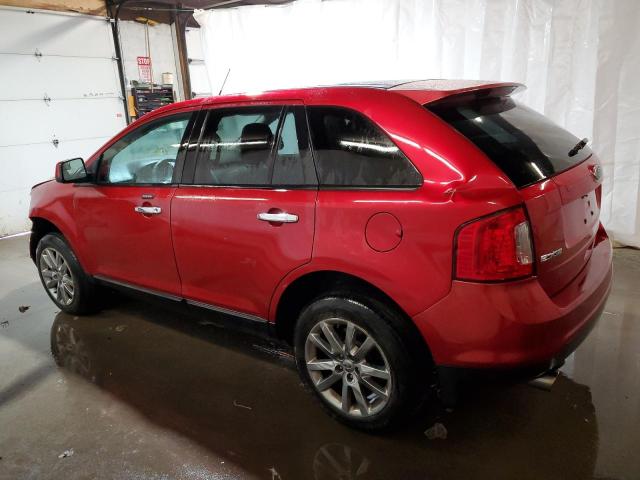 Photo 1 VIN: 2FMDK4JC2BBA18007 - FORD EDGE 