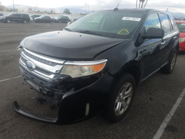 Photo 1 VIN: 2FMDK4JC2BBA36670 - FORD EDGE SEL 