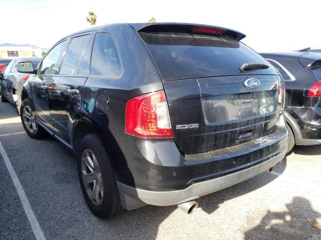 Photo 2 VIN: 2FMDK4JC2BBA36670 - FORD EDGE SEL 