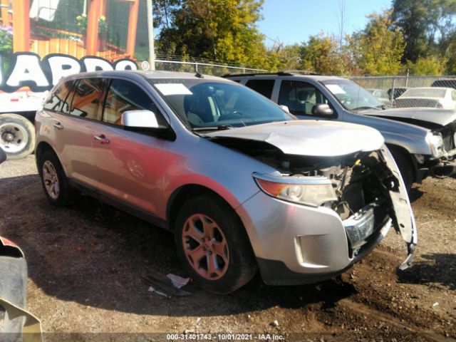 Photo 0 VIN: 2FMDK4JC2BBA43568 - FORD EDGE 