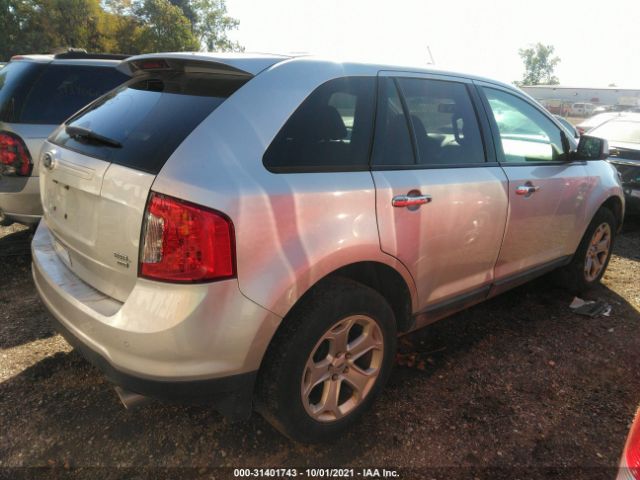 Photo 3 VIN: 2FMDK4JC2BBA43568 - FORD EDGE 