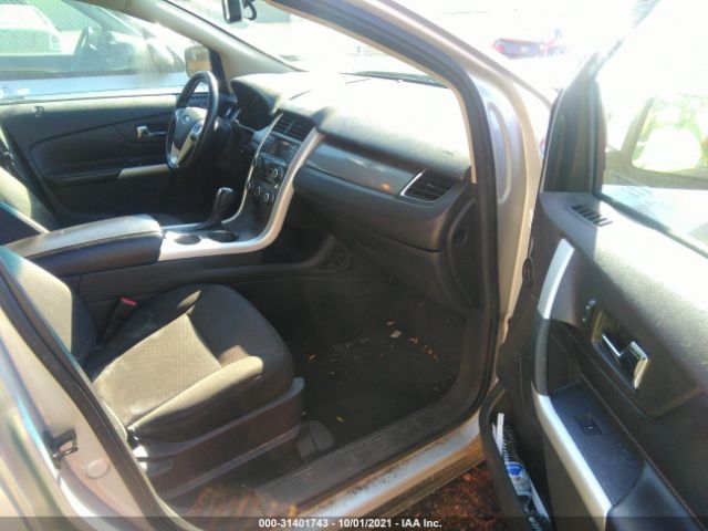 Photo 4 VIN: 2FMDK4JC2BBA43568 - FORD EDGE 