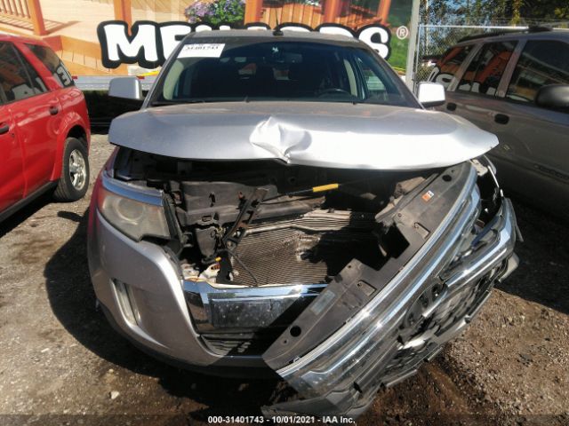 Photo 5 VIN: 2FMDK4JC2BBA43568 - FORD EDGE 