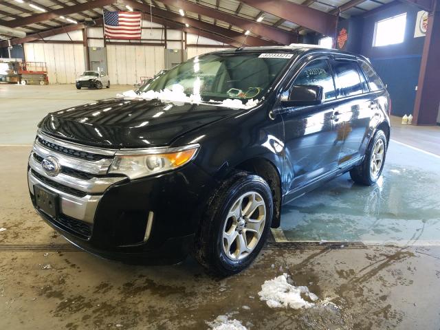 Photo 1 VIN: 2FMDK4JC2BBA46034 - FORD EDGE SEL 