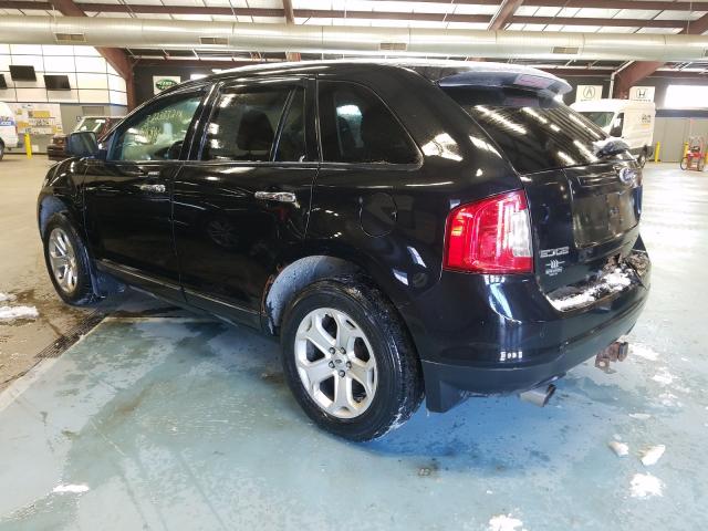 Photo 2 VIN: 2FMDK4JC2BBA46034 - FORD EDGE SEL 