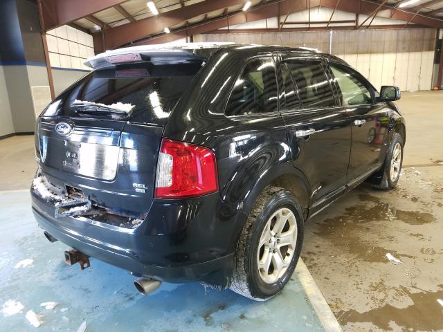 Photo 3 VIN: 2FMDK4JC2BBA46034 - FORD EDGE SEL 