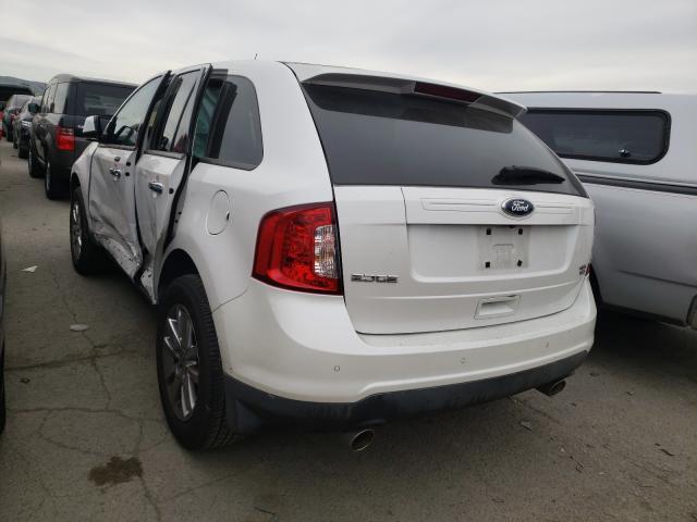 Photo 2 VIN: 2FMDK4JC2BBA48026 - FORD EDGE SEL 