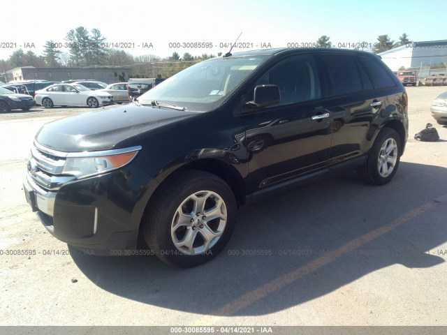 Photo 1 VIN: 2FMDK4JC2BBA73962 - FORD EDGE 