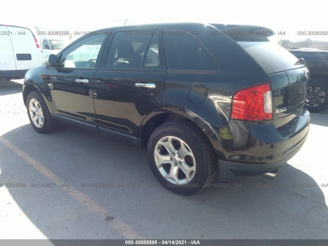 Photo 2 VIN: 2FMDK4JC2BBA73962 - FORD EDGE 