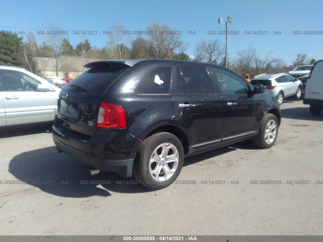 Photo 3 VIN: 2FMDK4JC2BBA73962 - FORD EDGE 