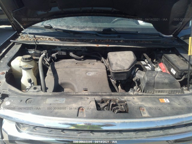 Photo 9 VIN: 2FMDK4JC2BBA73962 - FORD EDGE 