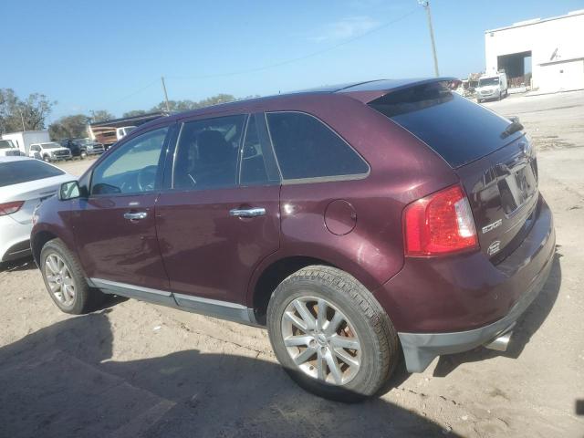 Photo 1 VIN: 2FMDK4JC2BBA82628 - FORD EDGE SEL 