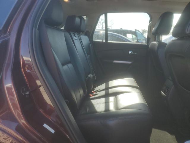 Photo 10 VIN: 2FMDK4JC2BBA82628 - FORD EDGE SEL 