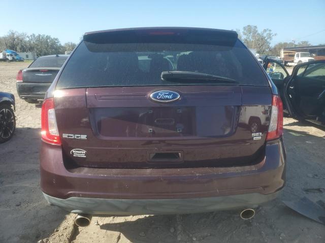 Photo 5 VIN: 2FMDK4JC2BBA82628 - FORD EDGE SEL 