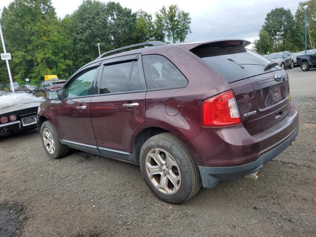 Photo 1 VIN: 2FMDK4JC2BBA95024 - FORD EDGE SEL 