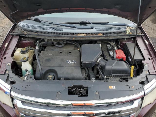 Photo 11 VIN: 2FMDK4JC2BBA95024 - FORD EDGE SEL 