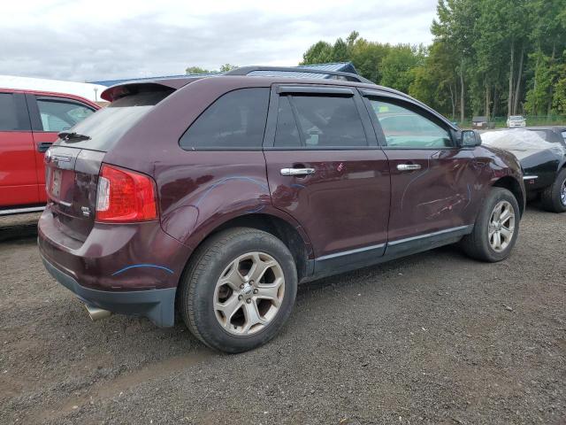 Photo 2 VIN: 2FMDK4JC2BBA95024 - FORD EDGE SEL 