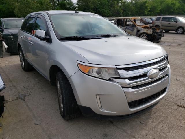 Photo 0 VIN: 2FMDK4JC2BBB26143 - FORD EDGE SEL 