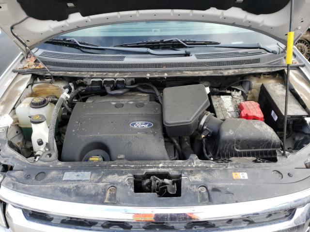 Photo 6 VIN: 2FMDK4JC2BBB26143 - FORD EDGE SEL 