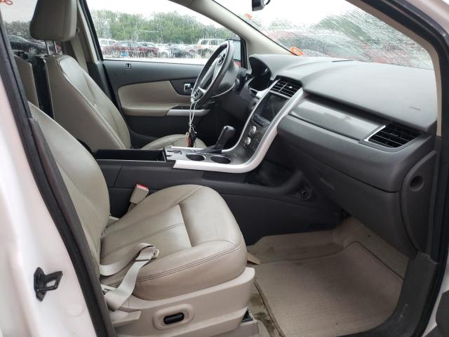 Photo 4 VIN: 2FMDK4JC2BBB41161 - FORD EDGE SEL 