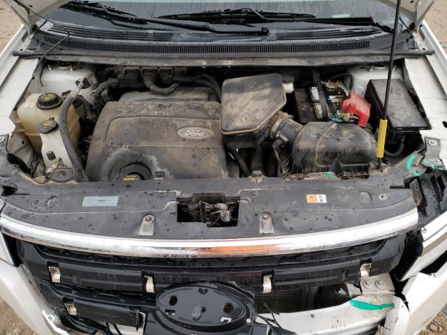 Photo 6 VIN: 2FMDK4JC2BBB41161 - FORD EDGE SEL 