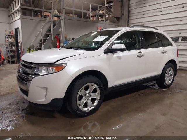 Photo 1 VIN: 2FMDK4JC2BBB43556 - FORD EDGE 