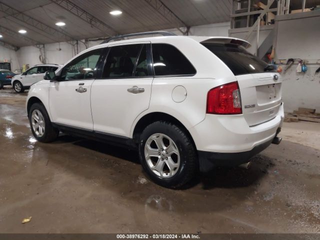 Photo 2 VIN: 2FMDK4JC2BBB43556 - FORD EDGE 