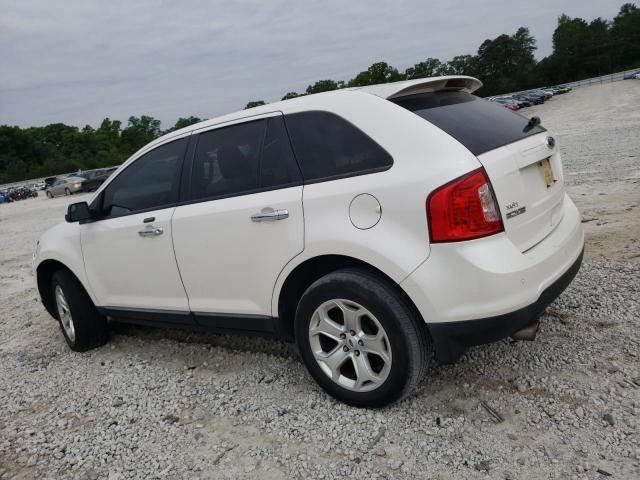 Photo 1 VIN: 2FMDK4JC2BBB43797 - FORD EDGE 