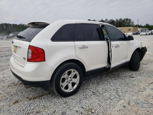 Photo 2 VIN: 2FMDK4JC2BBB43797 - FORD EDGE 