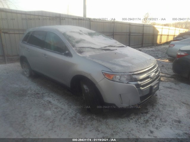 Photo 0 VIN: 2FMDK4JC2BBB53973 - FORD EDGE 