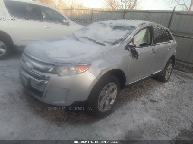 Photo 1 VIN: 2FMDK4JC2BBB53973 - FORD EDGE 